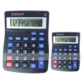 10 chiffres Calculatrice de bureau de taille moyenne à double alimentation (LC238B-10D)